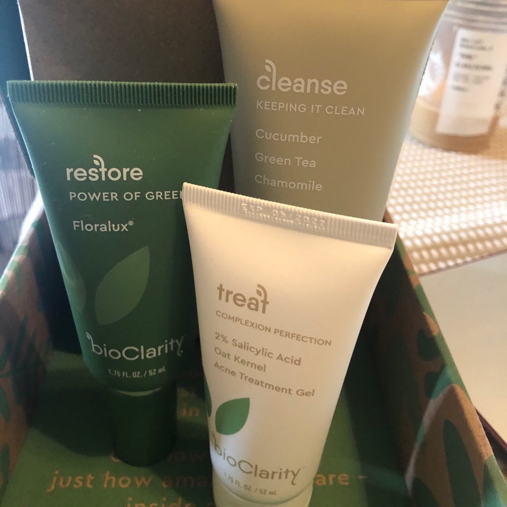 BioClarity set